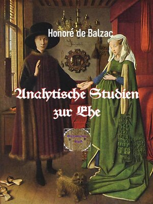 cover image of Analytische Studien zur Ehe